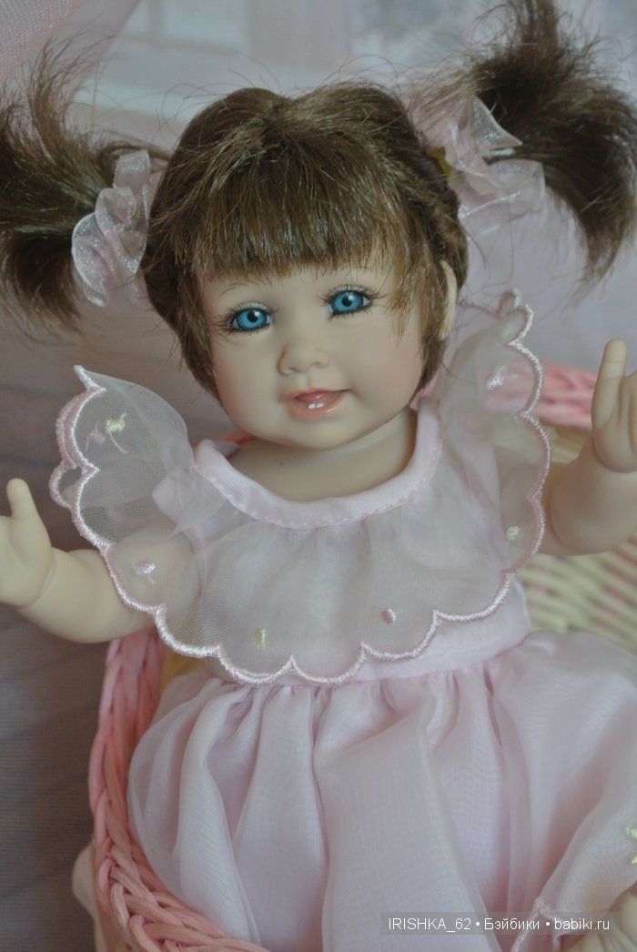 Спасибо за улыбки — Куклы Adora (Адора): коллекционные виниловые (фото 7)