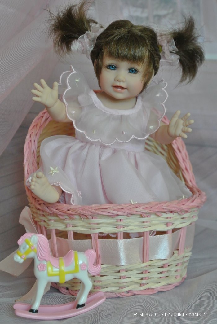 Спасибо за улыбки — Куклы Adora (Адора): коллекционные виниловые (фото 4)