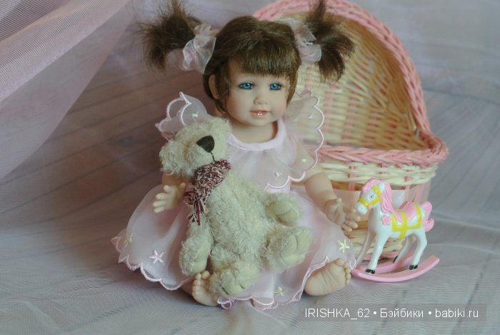 Спасибо за улыбки — Куклы Adora (Адора): коллекционные виниловые (фото 8)