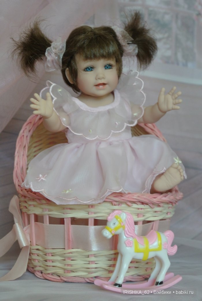 Спасибо за улыбки — Куклы Adora (Адора): коллекционные виниловые