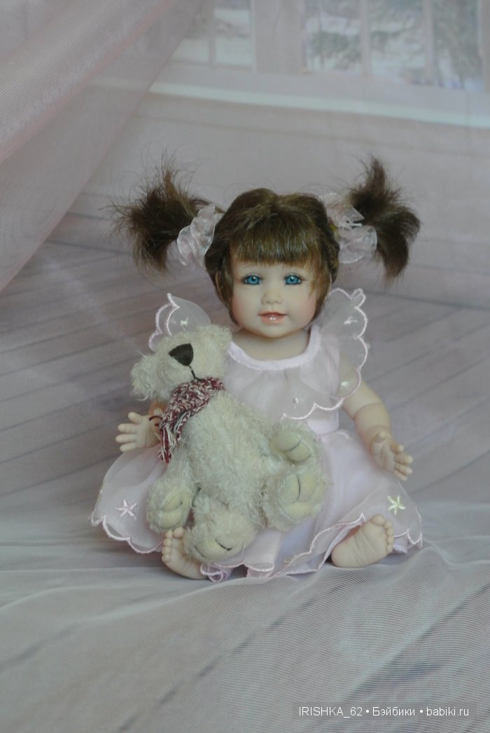 Спасибо за улыбки — Куклы Adora (Адора): коллекционные виниловые (фото 9)