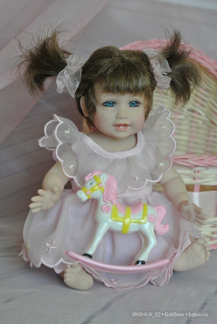 Спасибо за улыбки — Куклы Adora (Адора): коллекционные виниловые (фото 3)