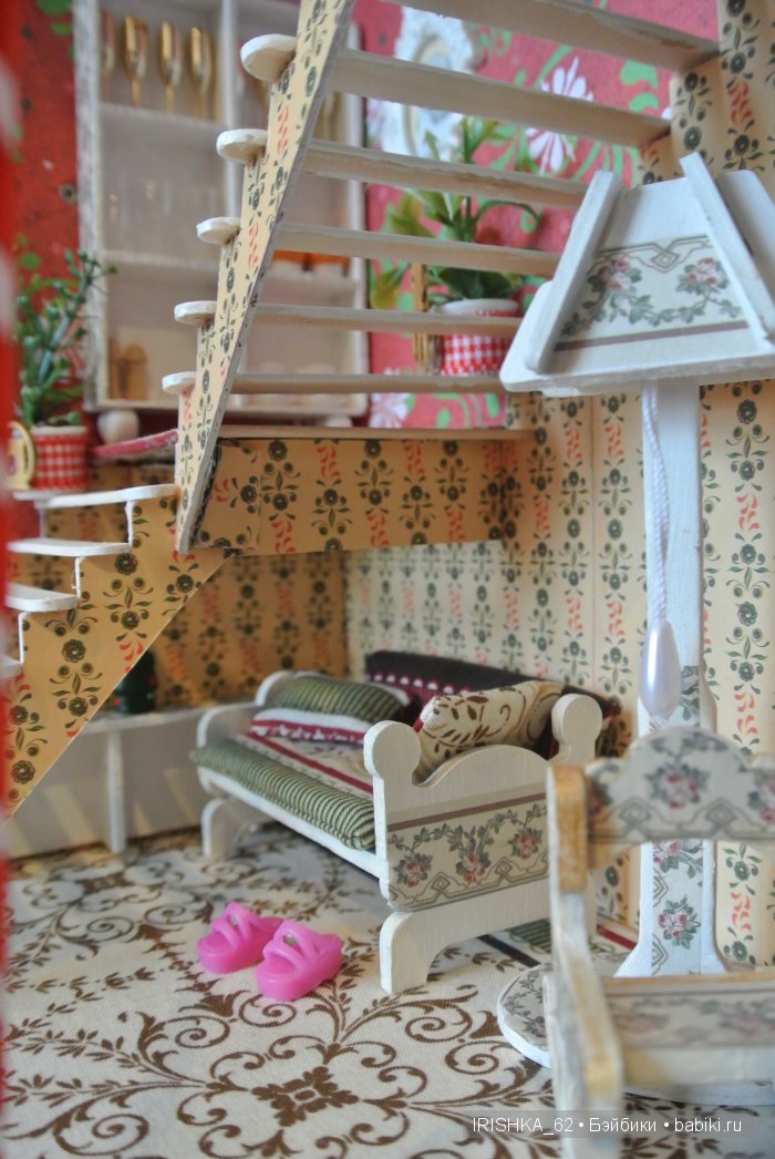 Новогодний румбокс своими руками