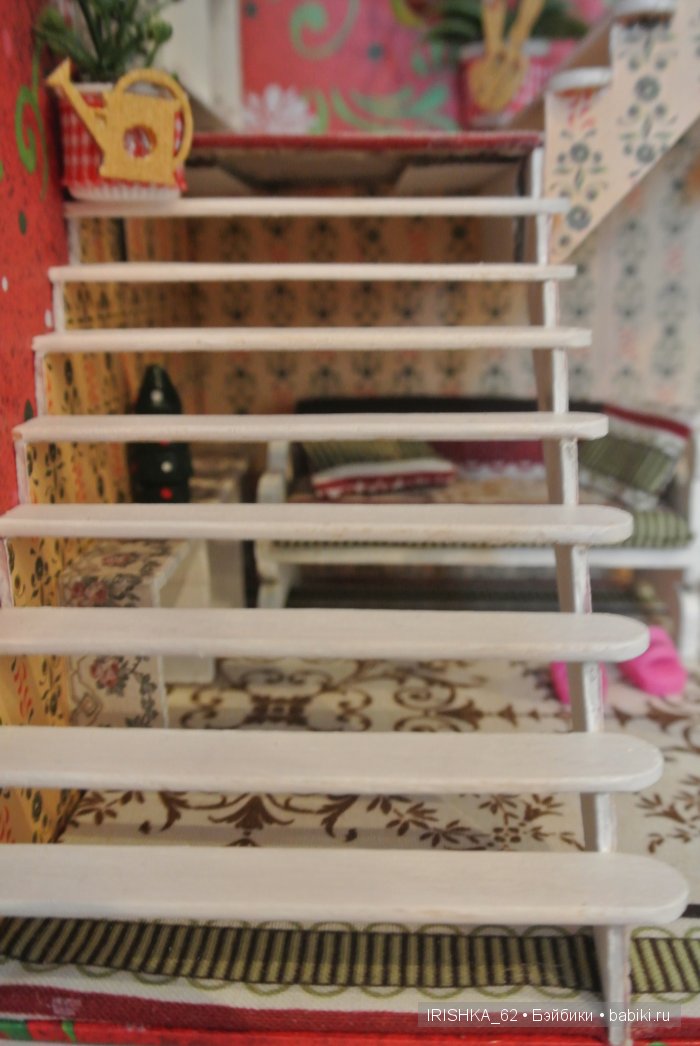 Новогодний румбокс своими руками