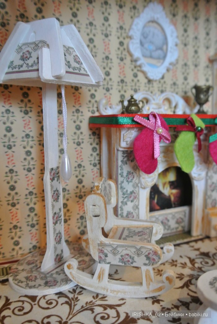 Новогодний румбокс своими руками (фото 8)