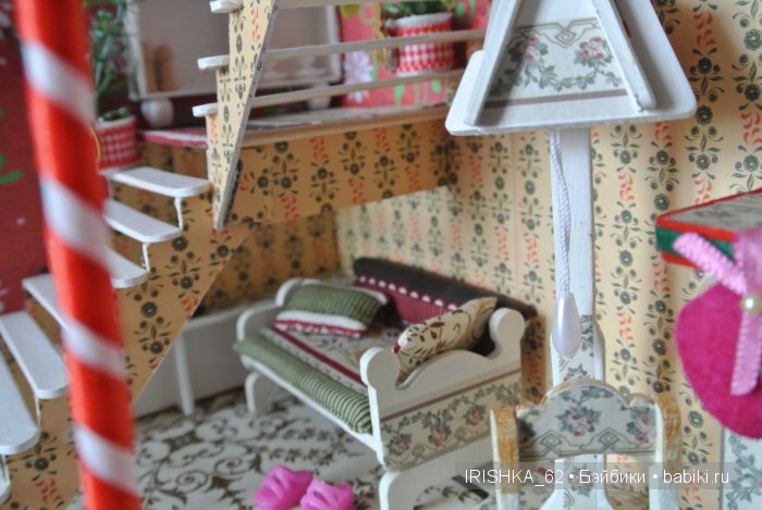 Новогодний румбокс своими руками