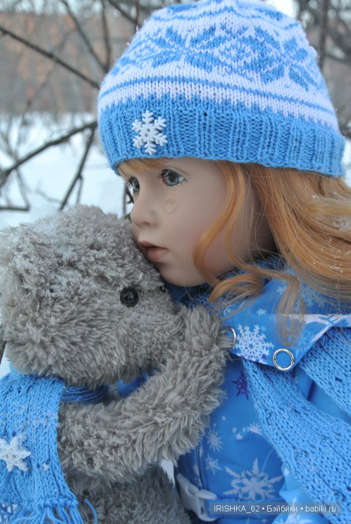 Зимняя история со счастливым концом