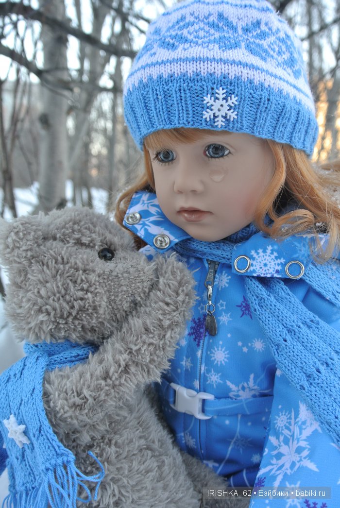 Зимняя история со счастливым концом