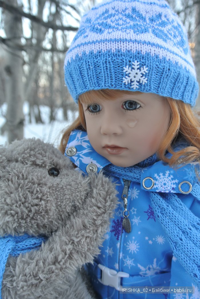 Зимняя история со счастливым концом