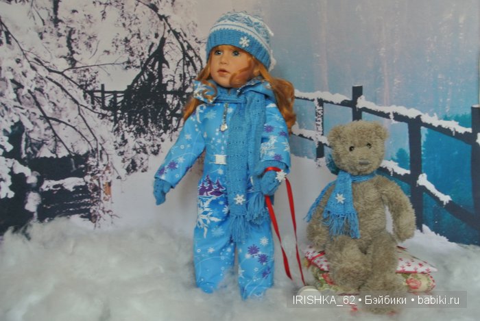 Зимняя история со счастливым концом (фото 8)