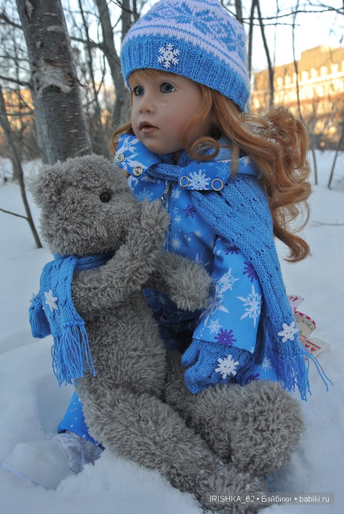 Зимняя история со счастливым концом