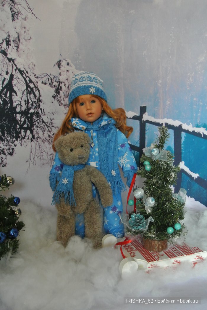 Зимняя история со счастливым концом