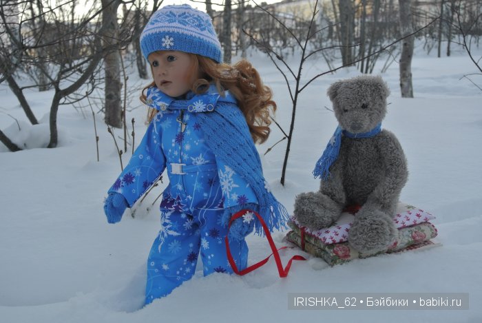 Зимняя история со счастливым концом