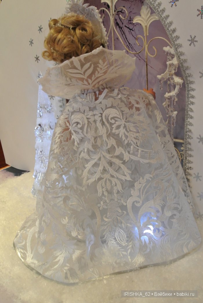 Девочка с глазами цвета льда. Gotz