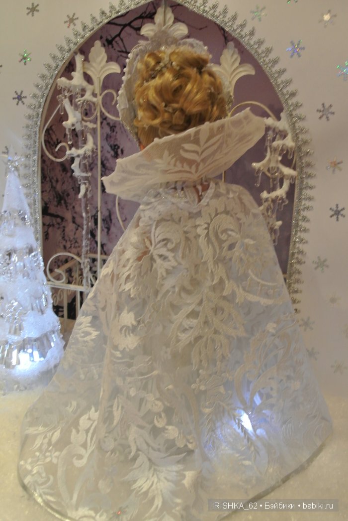 Девочка с глазами цвета льда. Gotz