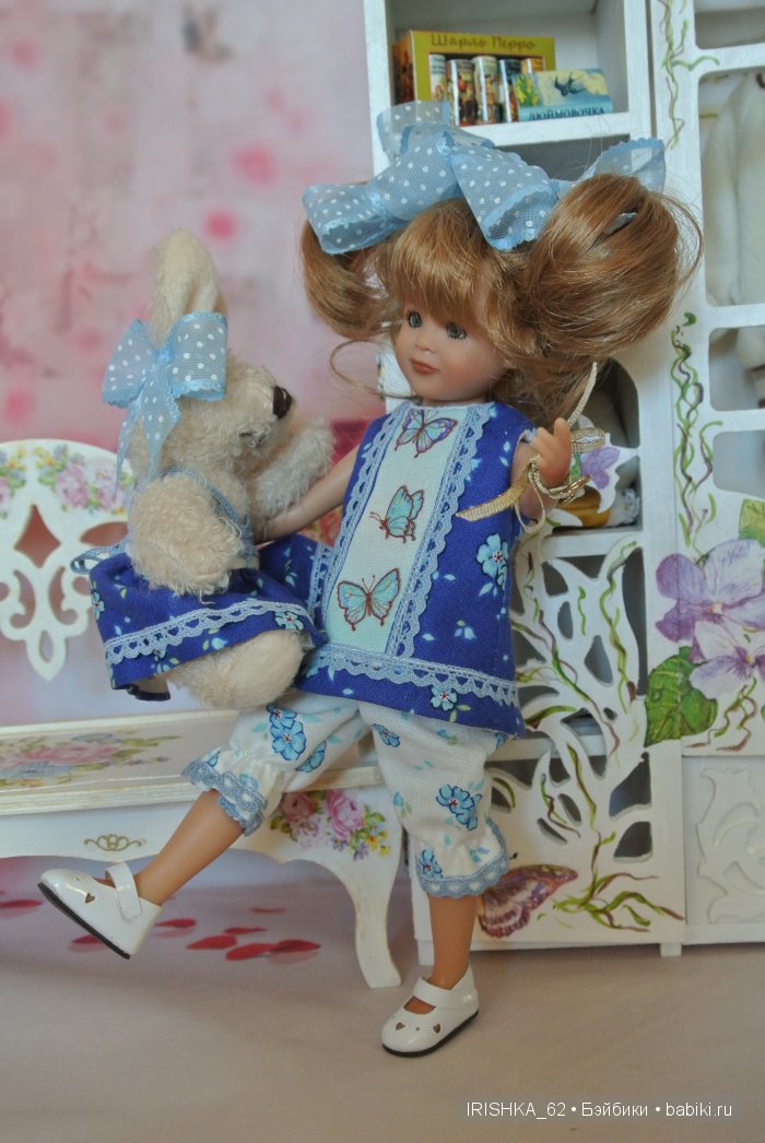 Как мы с Аришкой поиграли. Анна от Линды Рик (фото 6)