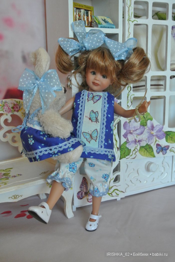 Как мы с Аришкой поиграли. Анна от Линды Рик (фото 5)