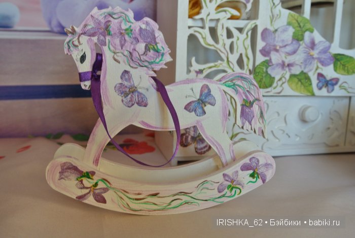 Как мы с Аришкой поиграли. Анна от Линды Рик