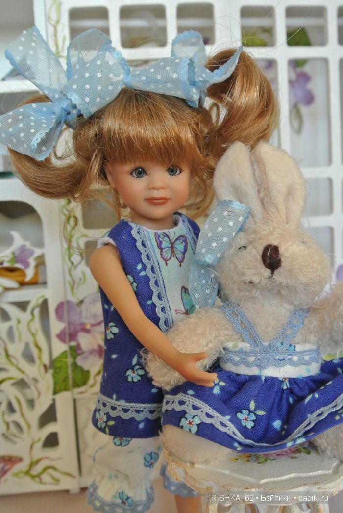 Как мы с Аришкой поиграли. Анна от Линды Рик (фото 10)