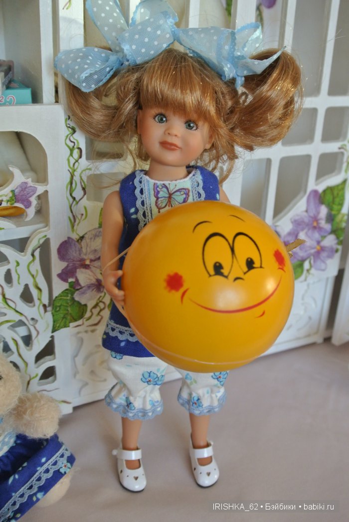 Как мы с Аришкой поиграли. Анна от Линды Рик (фото 7)