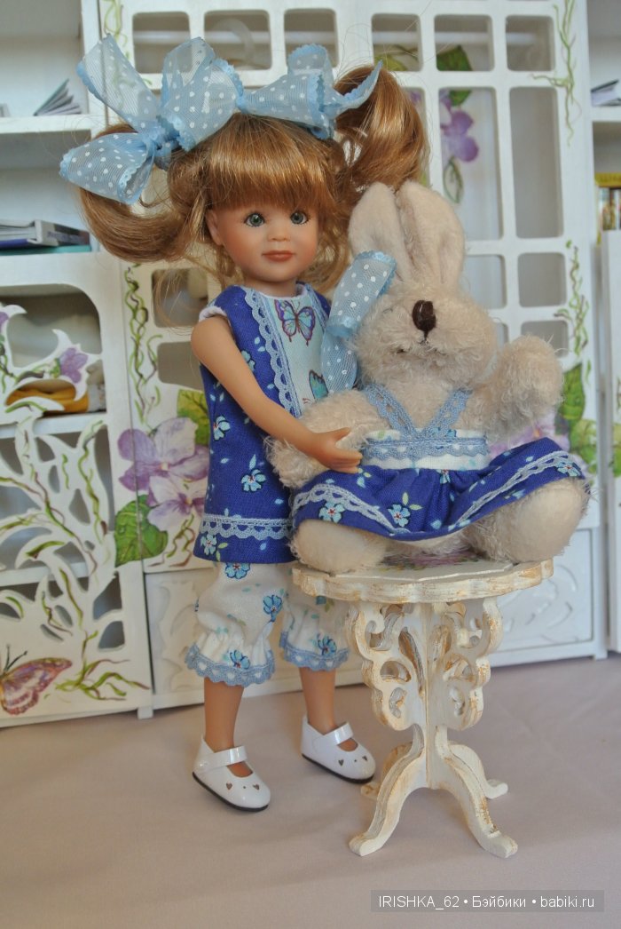 Как мы с Аришкой поиграли. Анна от Линды Рик (фото 9)