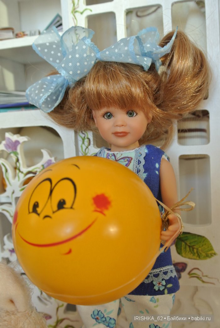 Как мы с Аришкой поиграли. Анна от Линды Рик (фото 8)