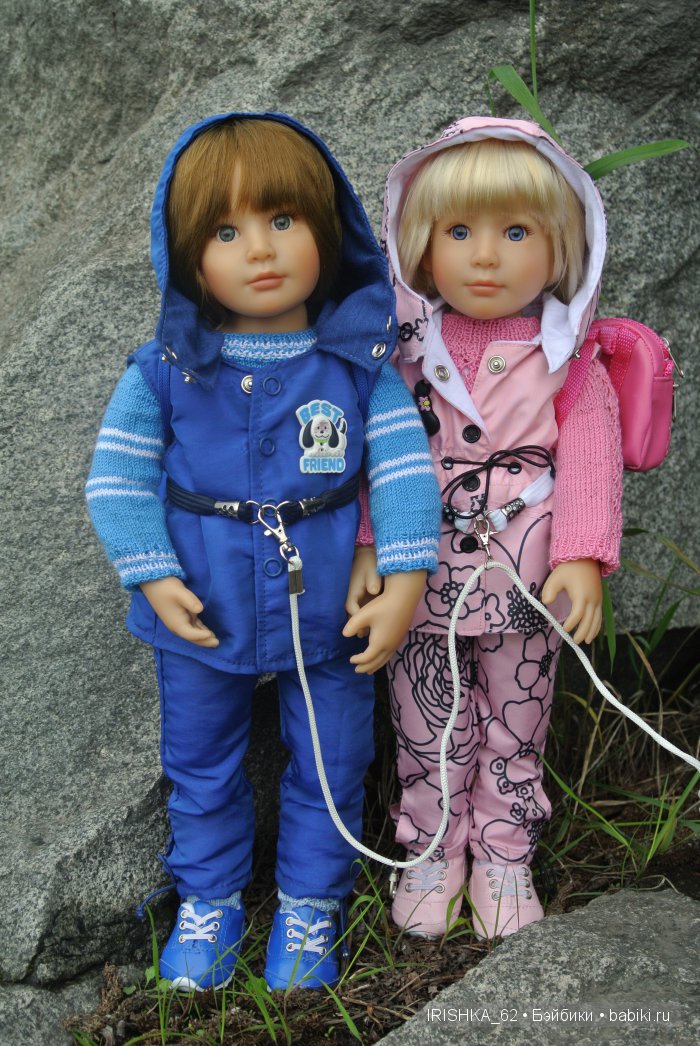 Умный в горы не пойдет? По следам конкурса «Мальчик с девочкой дружил». Куклы Kidz and Cats