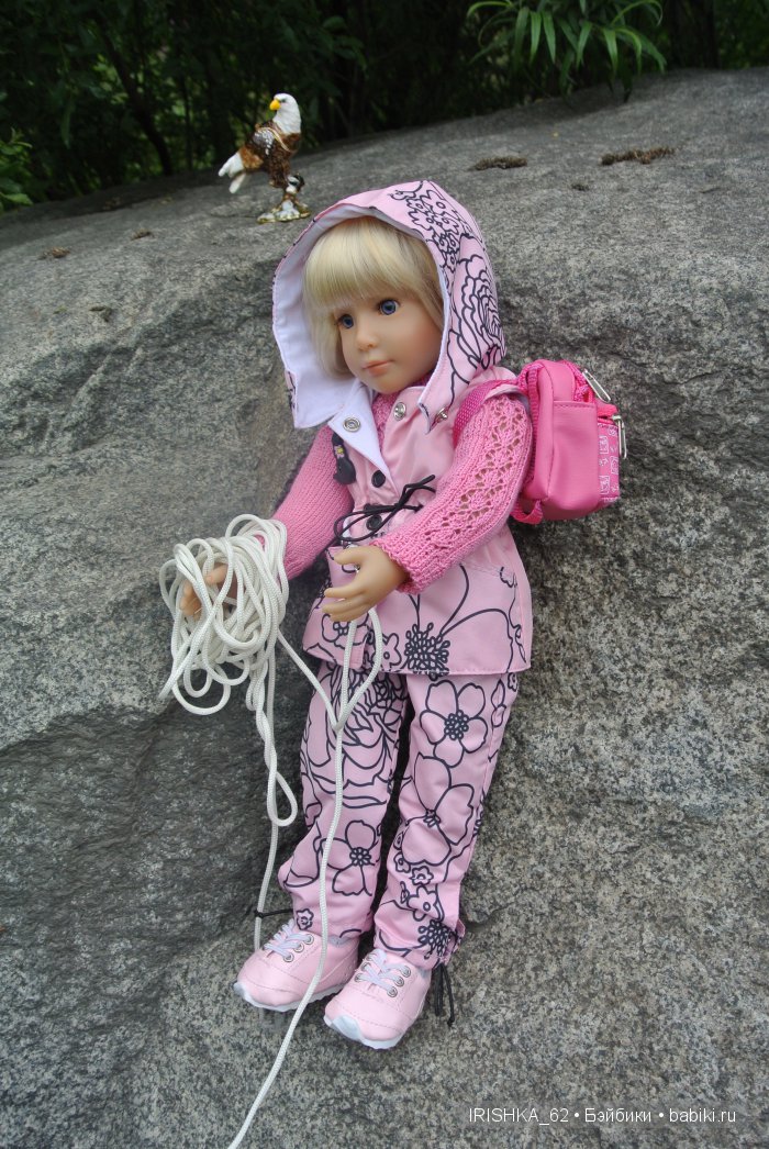 Умный в горы не пойдет? По следам конкурса «Мальчик с девочкой дружил». Куклы Kidz and Cats (фото 3)