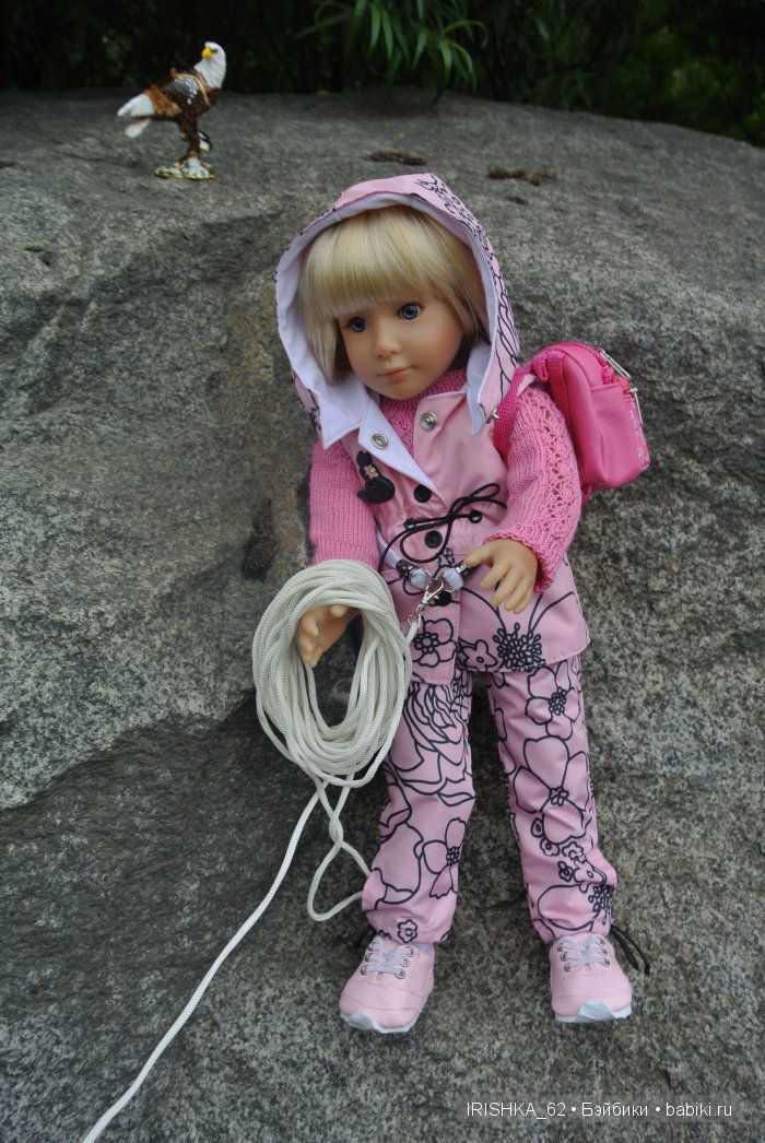 Умный в горы не пойдет? По следам конкурса «Мальчик с девочкой дружил». Куклы Kidz and Cats (фото 7)