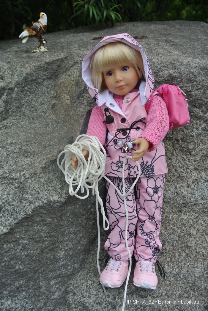 Умный в горы не пойдет? По следам конкурса «Мальчик с девочкой дружил». Куклы Kidz and Cats (фото 4)