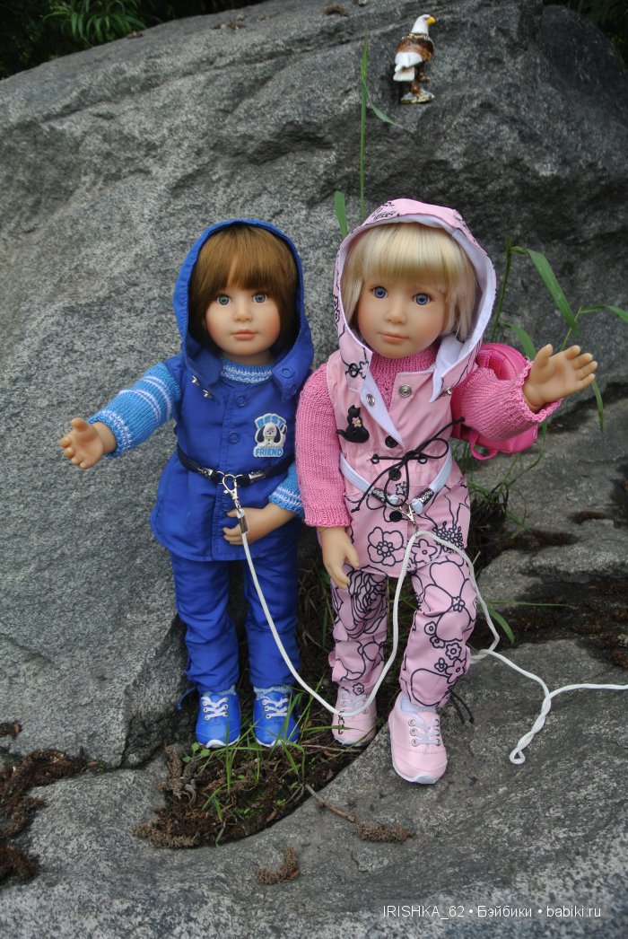 Умный в горы не пойдет? По следам конкурса «Мальчик с девочкой дружил». Куклы Kidz and Cats