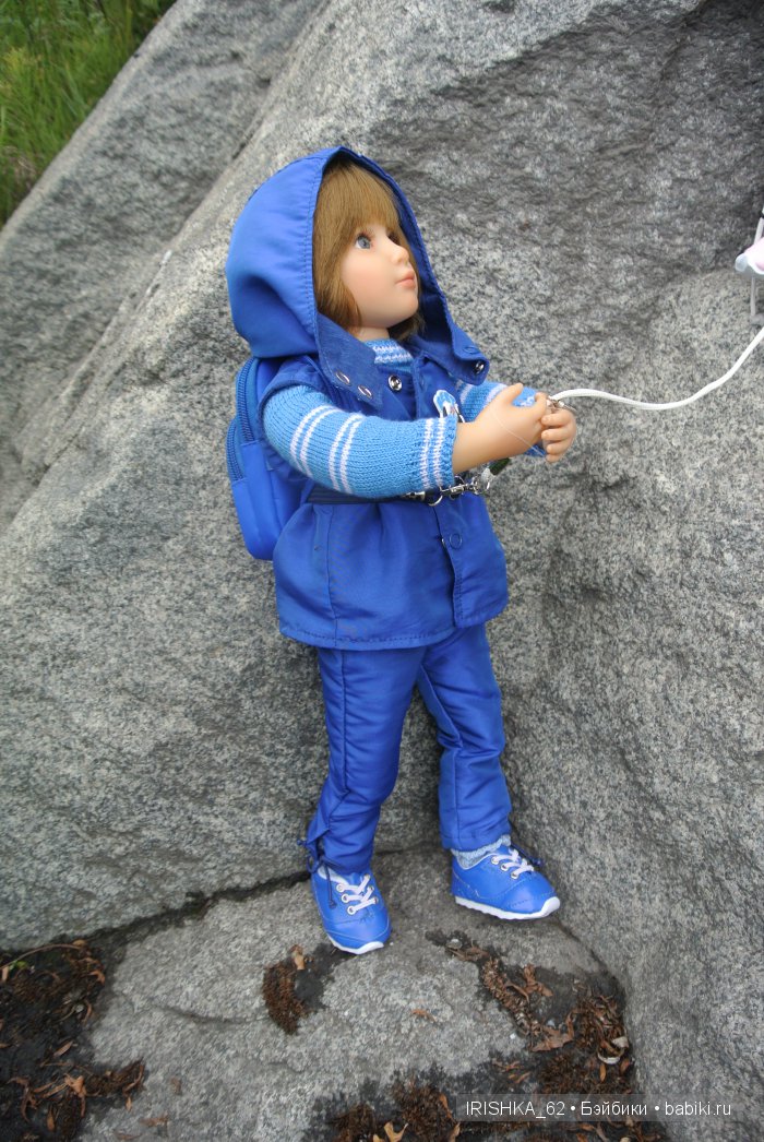 Умный в горы не пойдет? По следам конкурса «Мальчик с девочкой дружил». Куклы Kidz and Cats (фото 2)