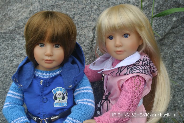 Умный в горы не пойдет? По следам конкурса «Мальчик с девочкой дружил». Куклы Kidz and Cats