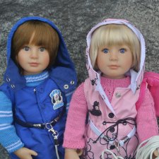 Умный в горы не пойдет? По следам конкурса «Мальчик с девочкой дружил». Куклы Kidz and Cats