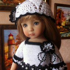 Клэр (Claire) от Dianna Effner (роспись Geri Uribe). Срочная продажа 50000 с доставкой до 01.07.18.