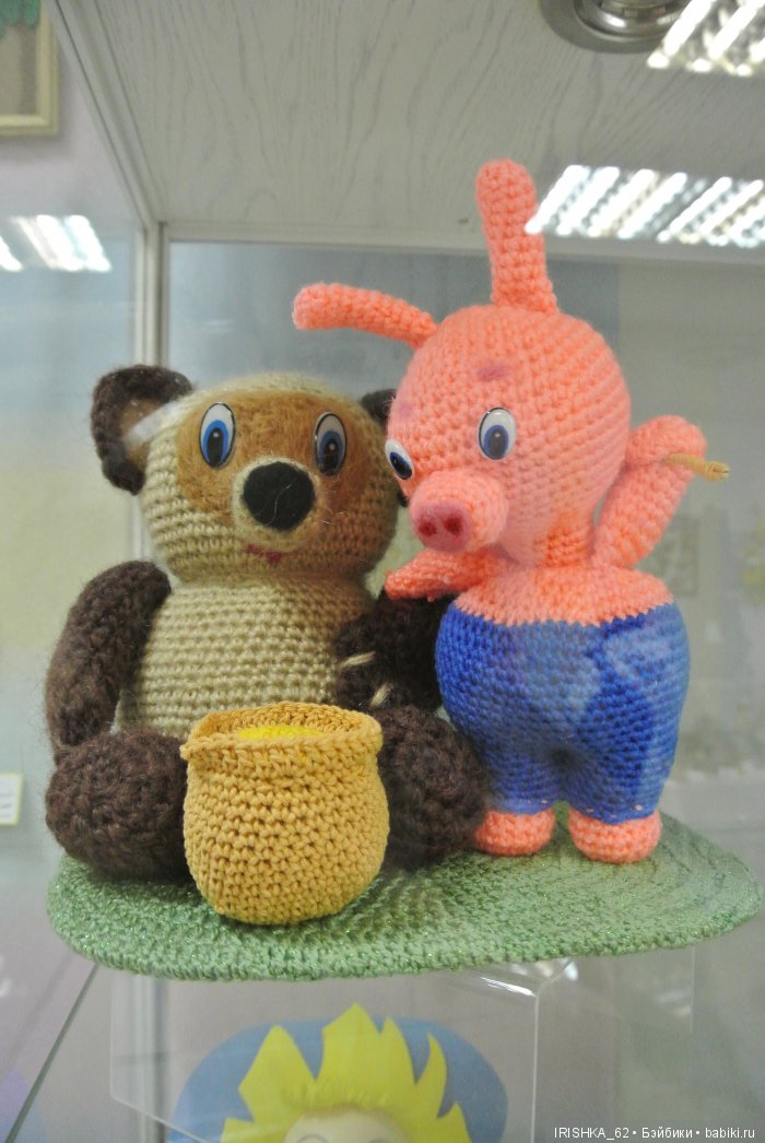 Кукольные истории российского кино. Выставка кукол и игрушек в г. Магадане 2016