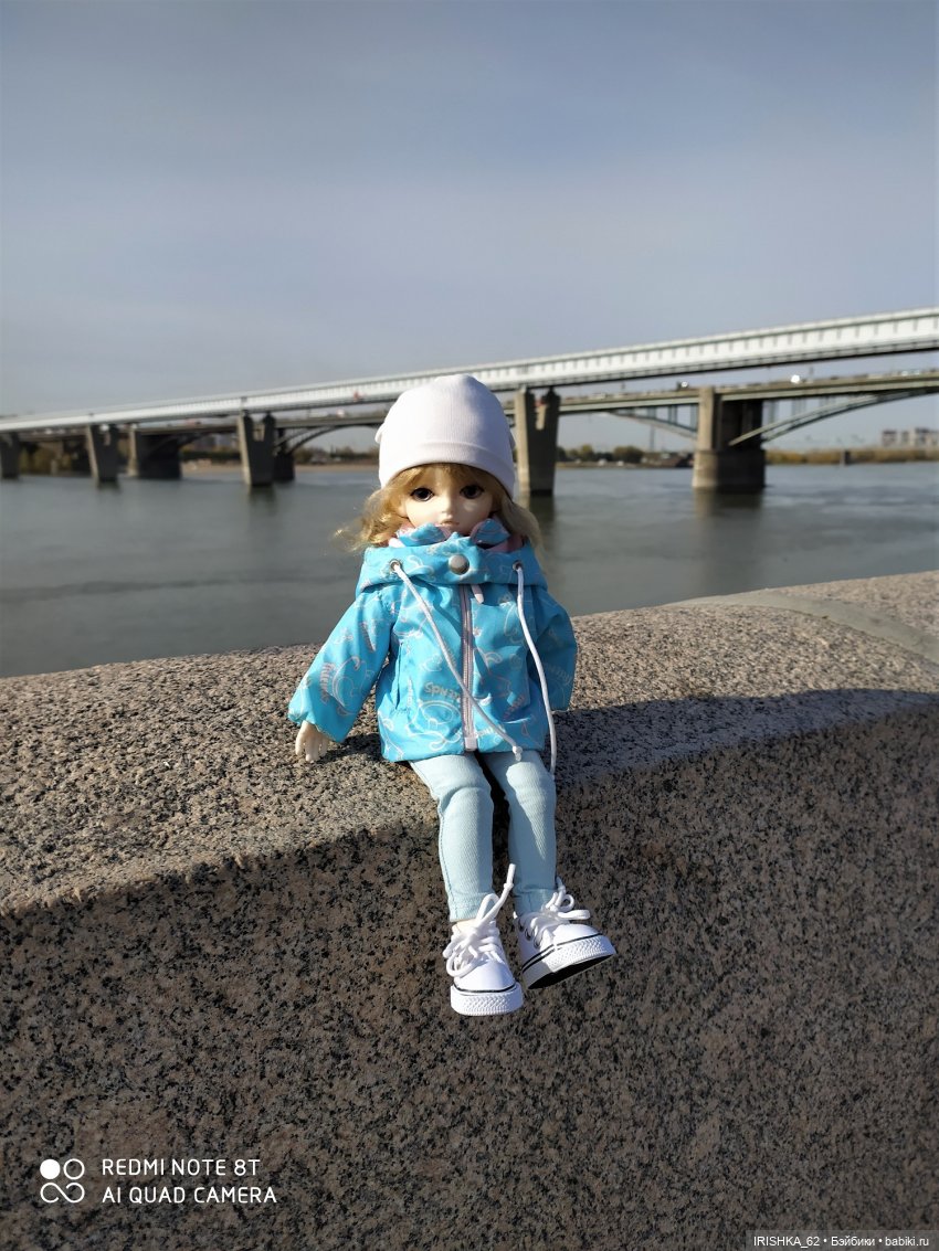 Красивая осень в Новосибирске. Часть 1