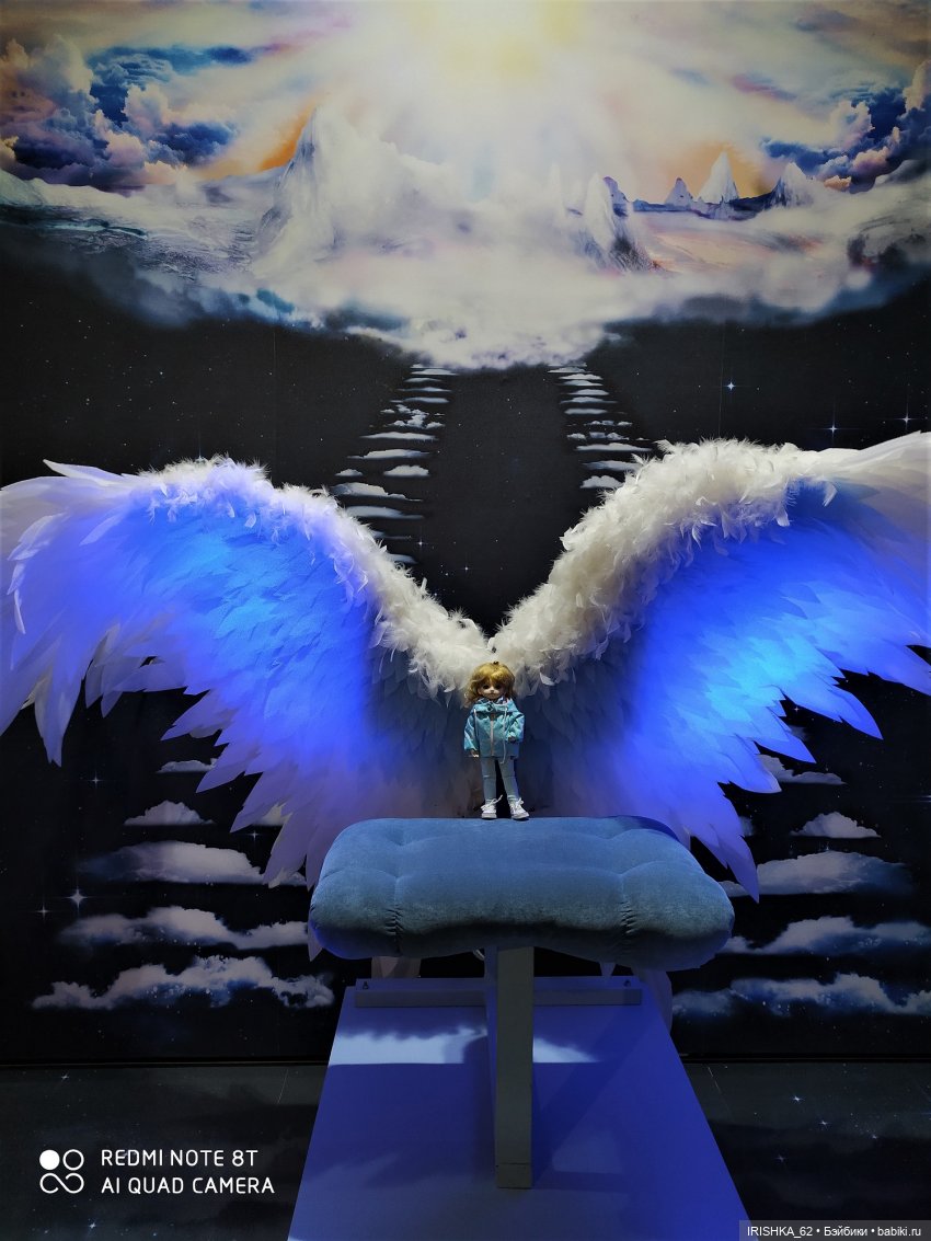 Красивая осень в Новосибирске. Часть 1