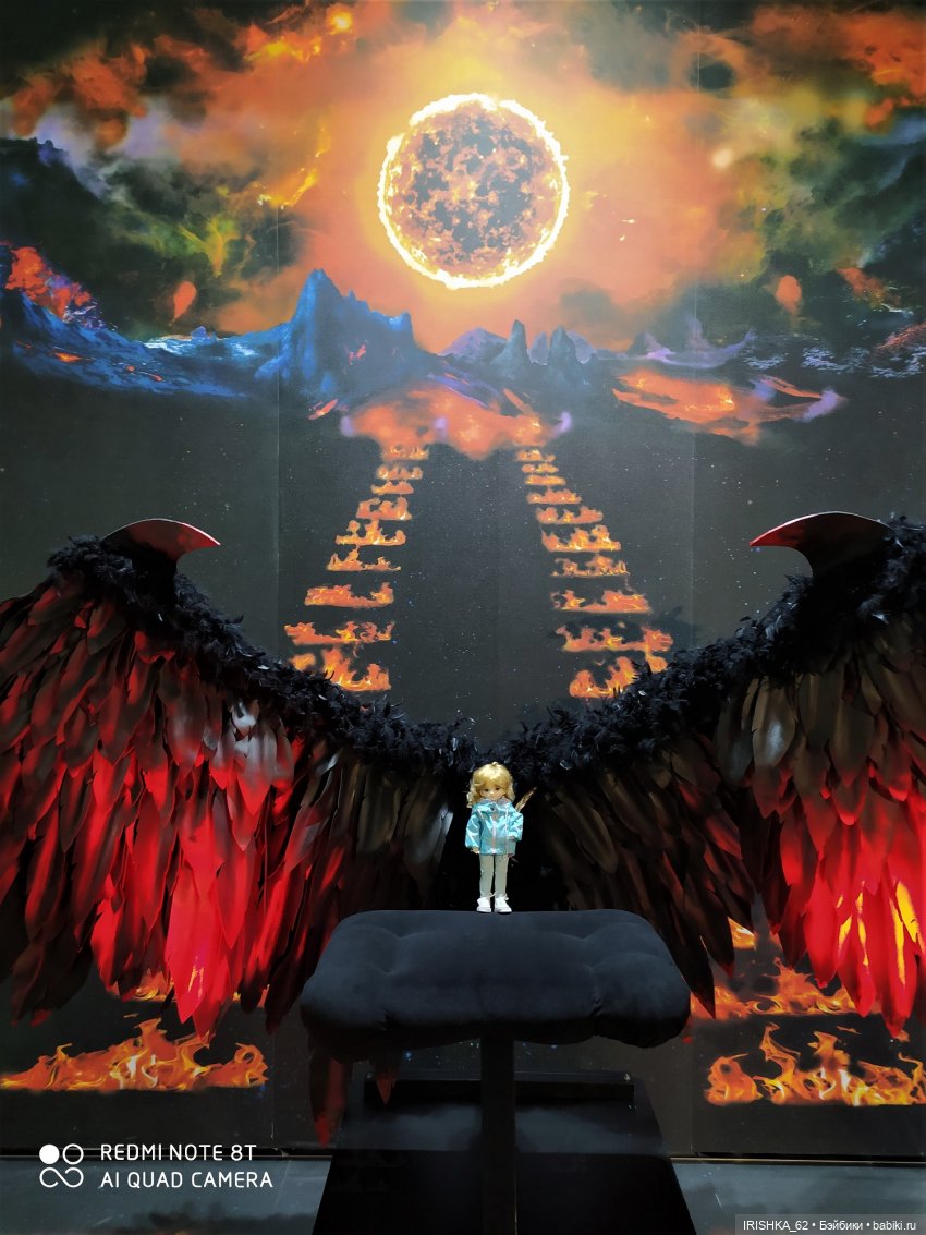 Красивая осень в Новосибирске. Часть 1