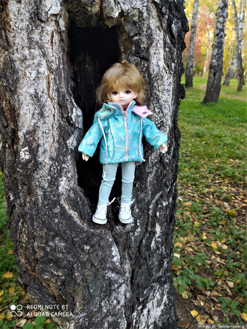 Красивая осень в Новосибирске. Часть 1