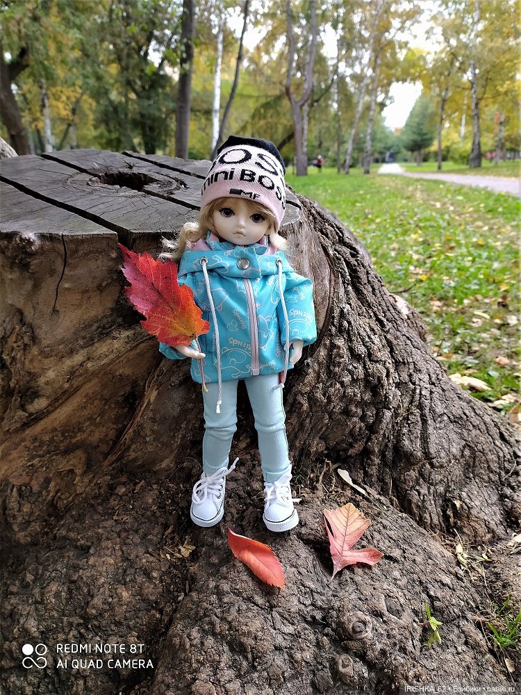 Красивая осень в Новосибирске. Часть 1 (фото 9)