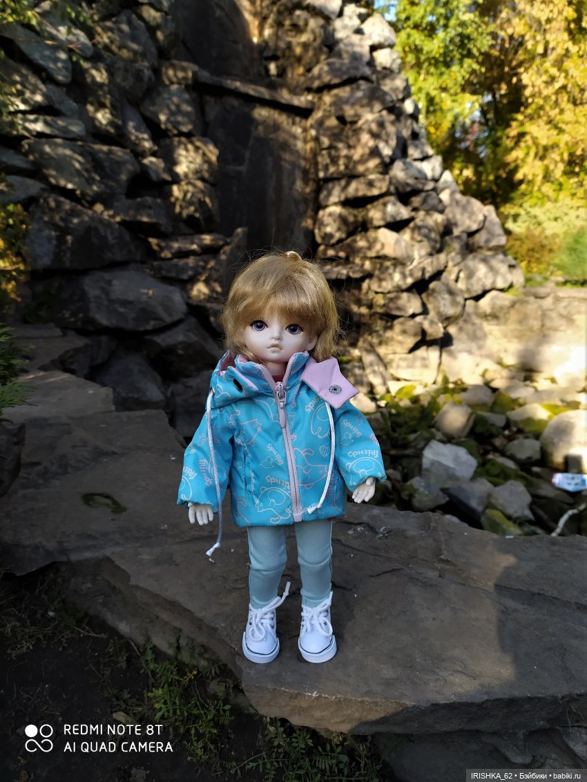 Красивая осень в Новосибирске. Часть 1