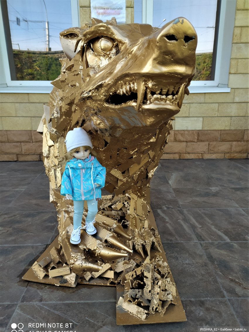 Красивая осень в Новосибирске. Часть 1