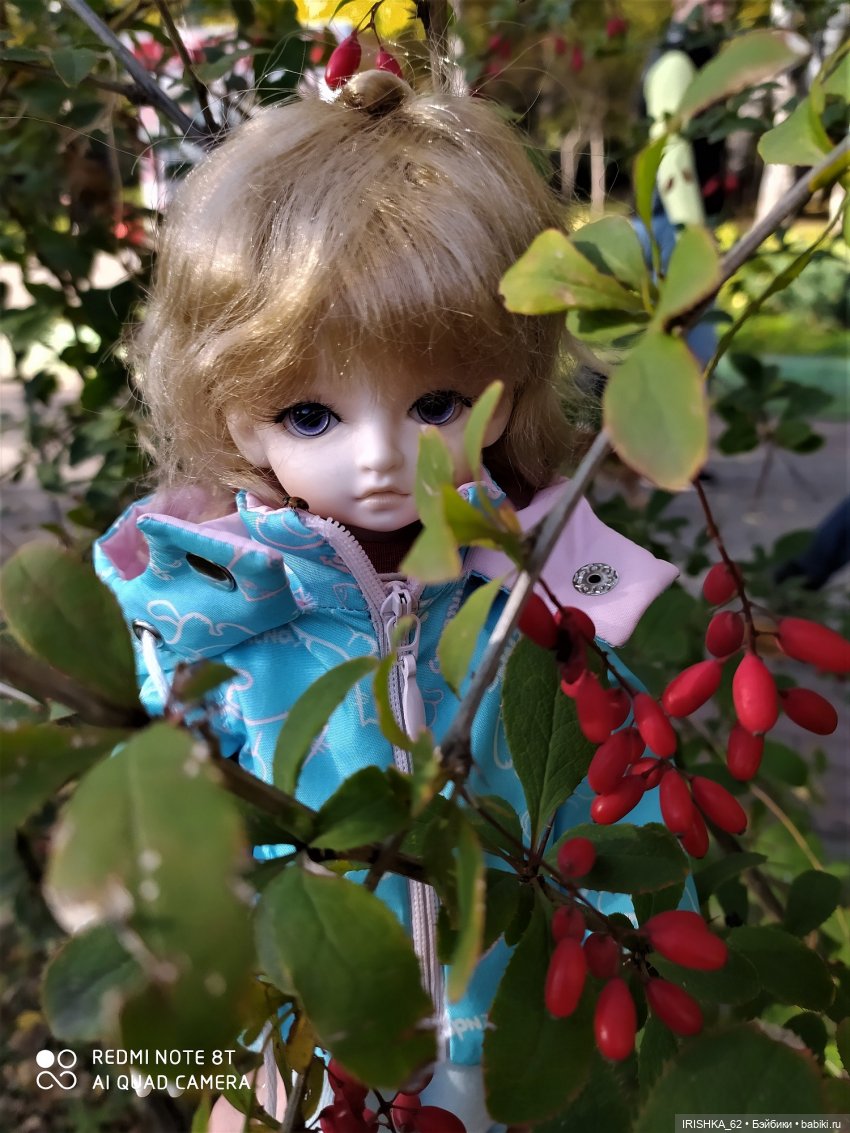 Красивая осень в Новосибирске. Часть 1