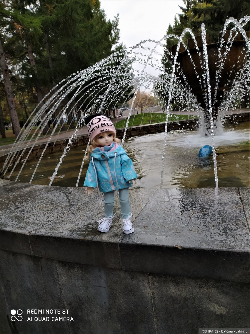 Красивая осень в Новосибирске. Часть 1 (фото 5)