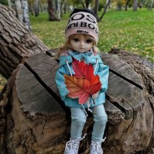 Красивая осень в Новосибирске. Часть 1.