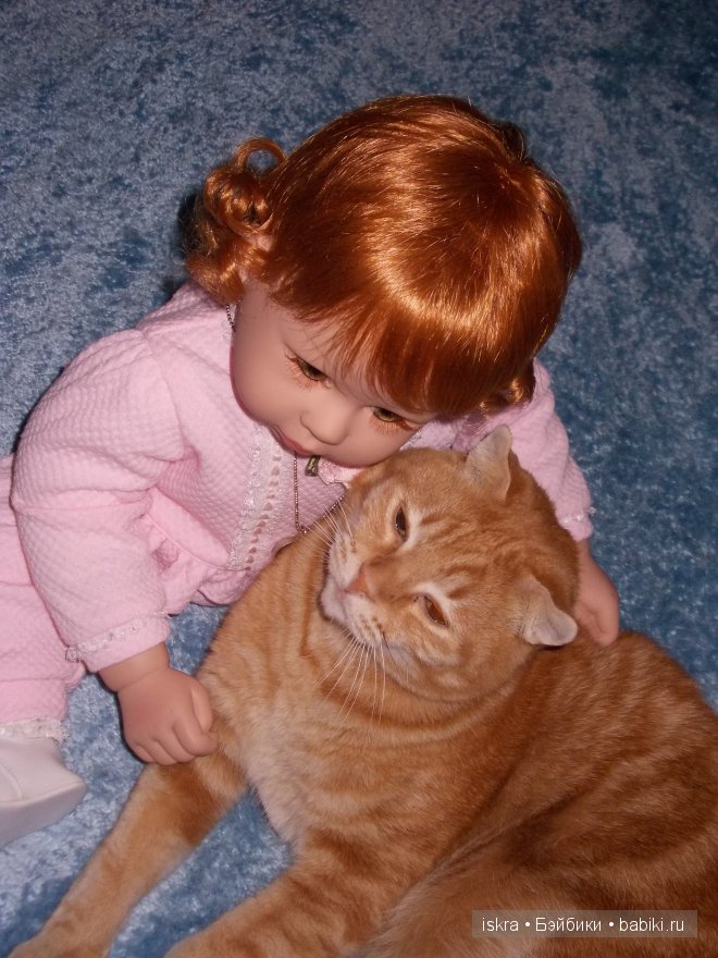 Дженна, кукла Адора — Куклы Adora (Адора): коллекционные виниловые