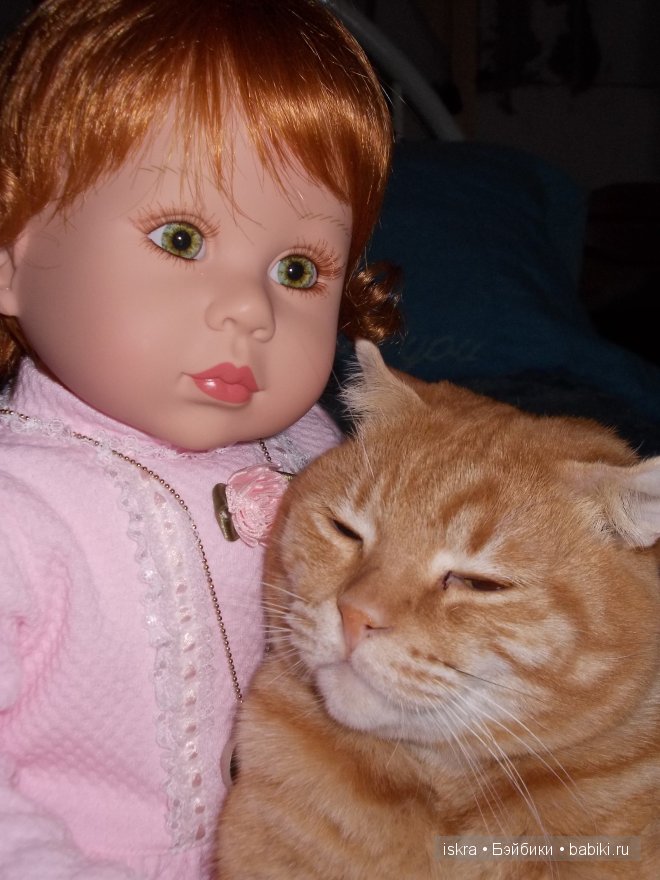 Дженна, кукла Адора — Куклы Adora (Адора): коллекционные виниловые