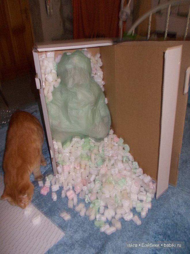 Дженна, кукла Адора — Куклы Adora (Адора): коллекционные виниловые (фото 5)