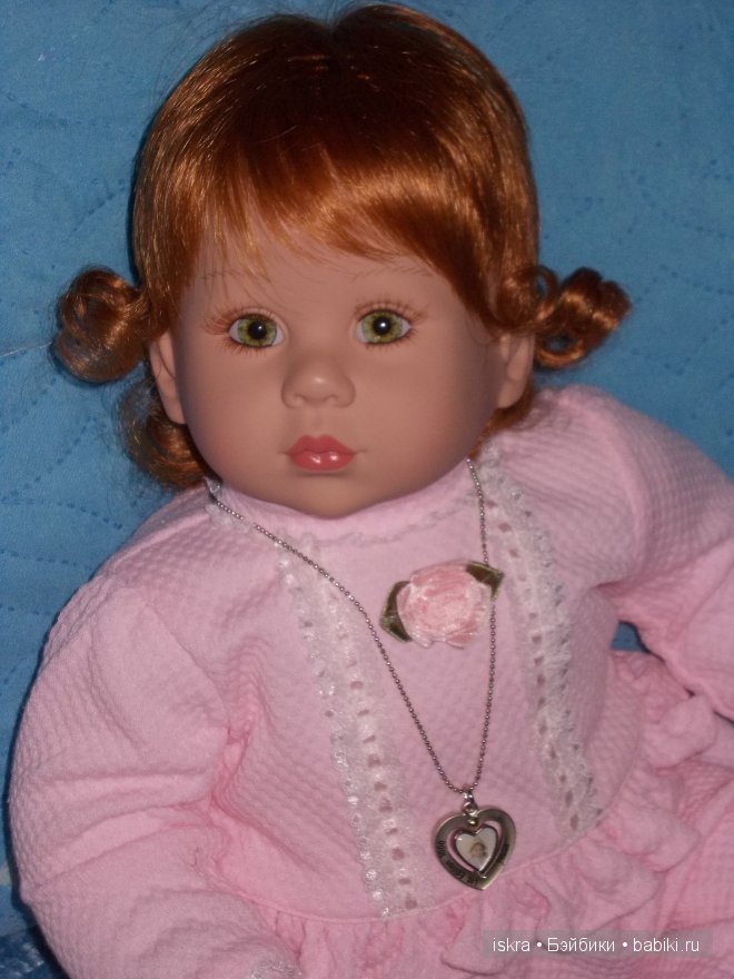 Дженна, кукла Адора — Куклы Adora (Адора): коллекционные виниловые